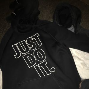 Women’s Nike hoodie